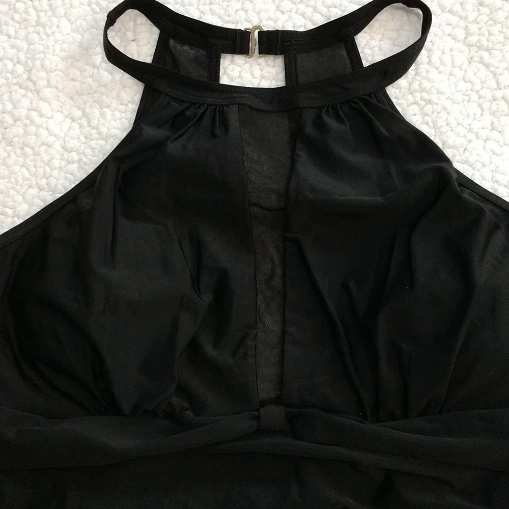 NWT Women's Aqua Eve 1 Piece Swimsuit Size 20